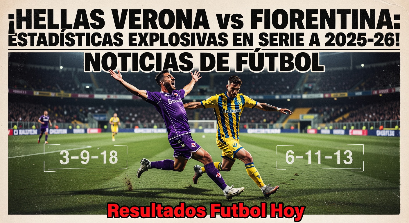 Hellas Verona vs Fiorentina - Serie A (BBC Sport)