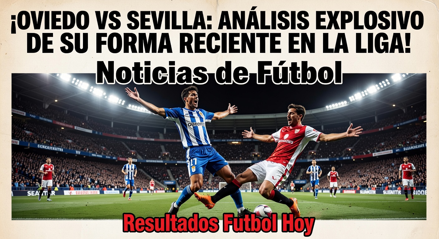 Real Oviedo vs Sevilla - La Liga