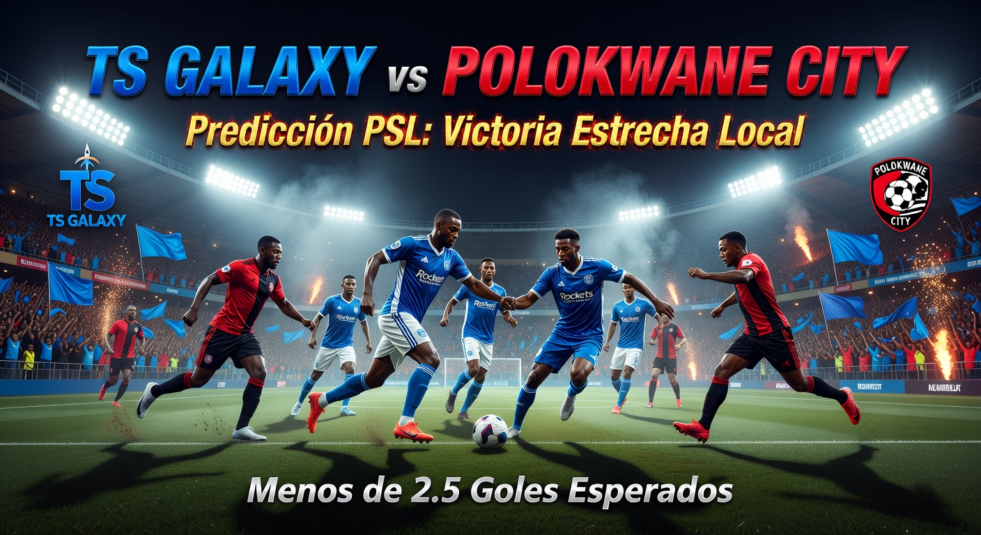 TS Galaxy vs Polokwane City Pronóstico / Prediction