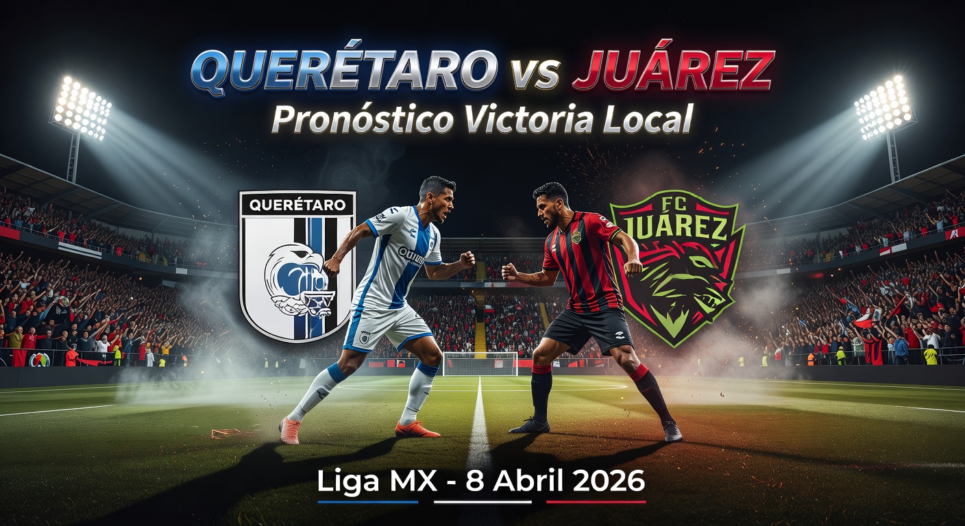 Club Queretaro vs FC Juarez Pronóstico / Prediction