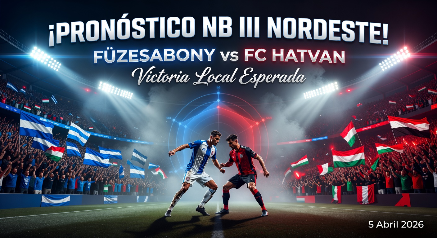 Füzesabony vs FC Hatvan Pronóstico / Prediction