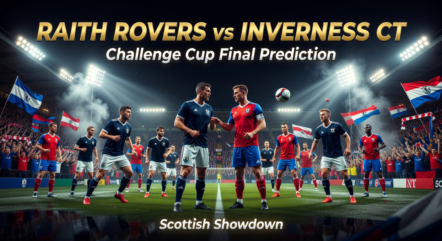 Raith Rovers vs Inverness CT Pronóstico / Prediction