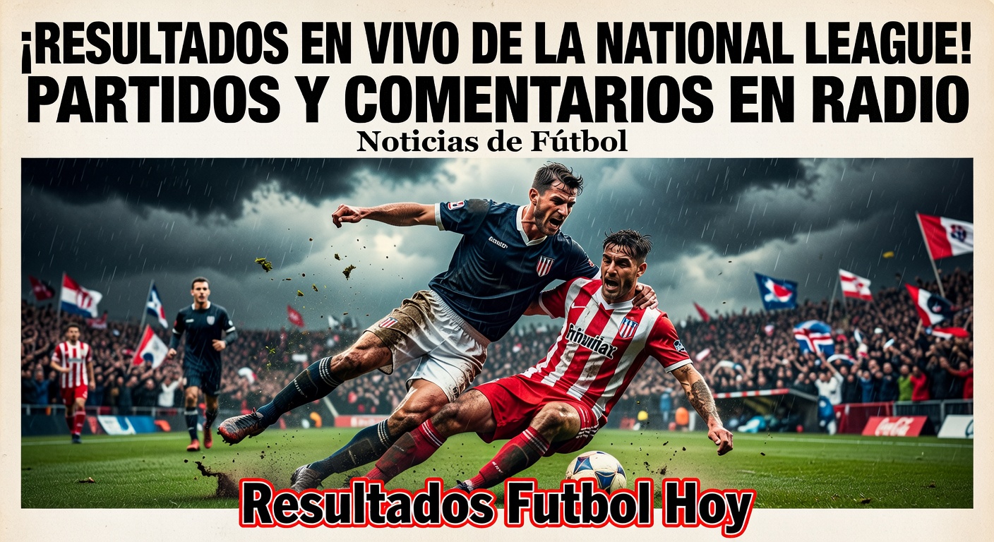 Full day of National League action in England