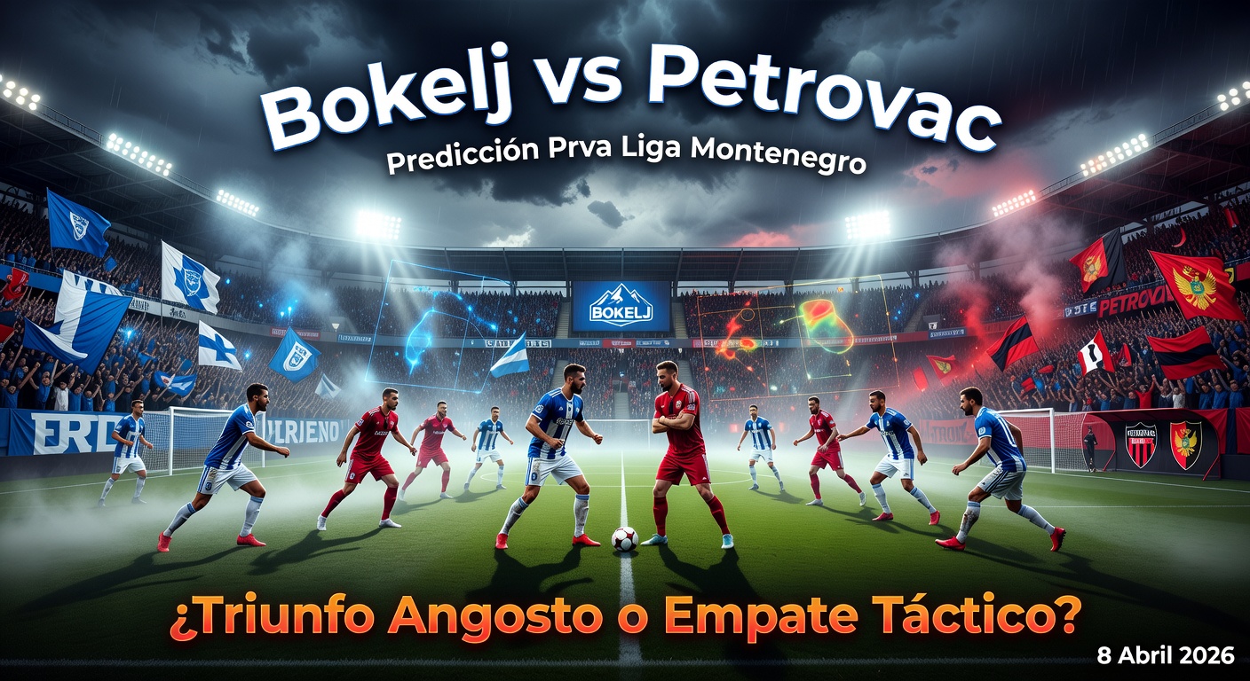 Bokelj vs Petrovac Pronóstico / Prediction