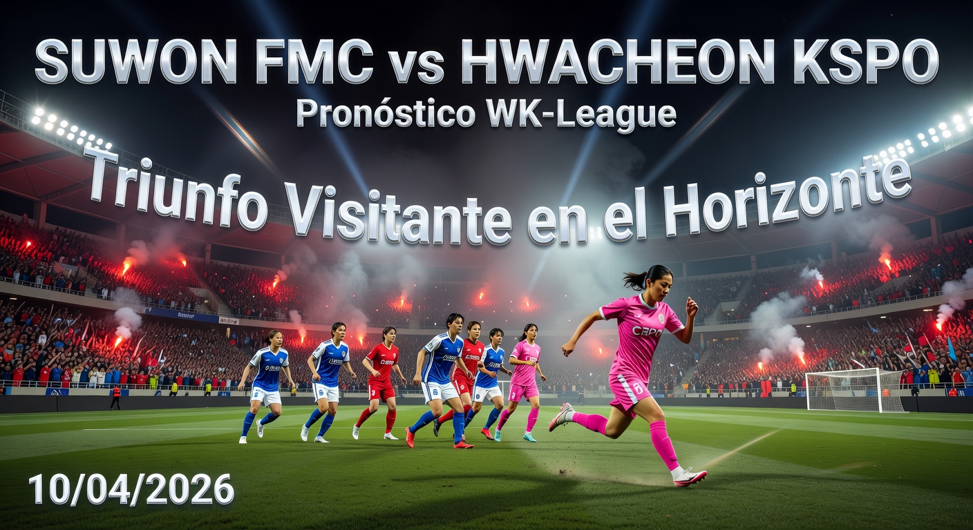 Suwon FMC vs Hwacheon KSPO Pronóstico / Prediction