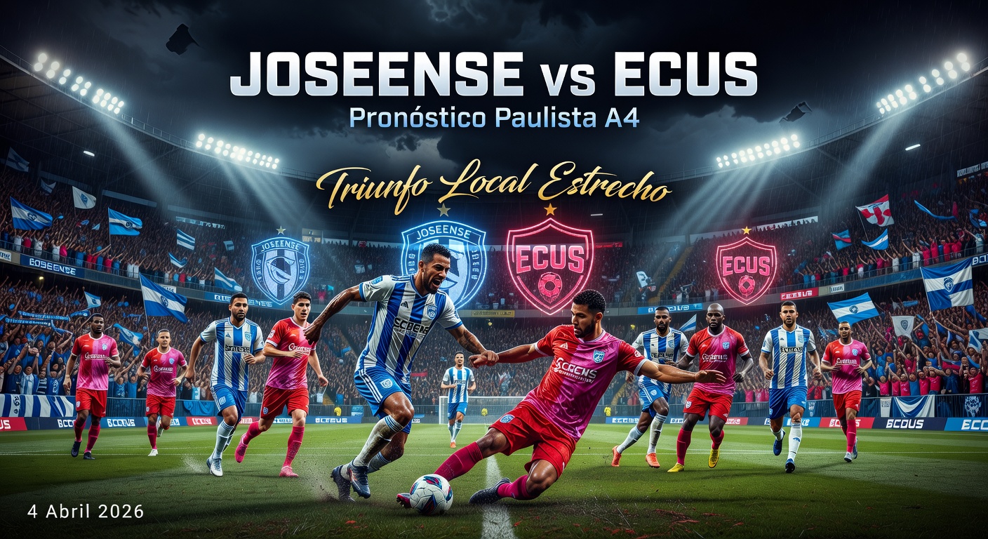 Joseense vs ECUS Pronóstico / Prediction