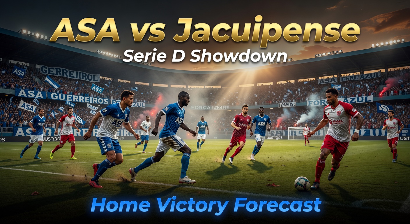 ASA vs Jacuipense Pronóstico / Prediction