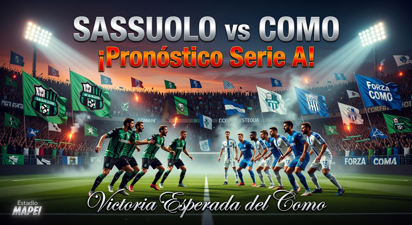 Sassuolo vs Como Pronóstico / Prediction