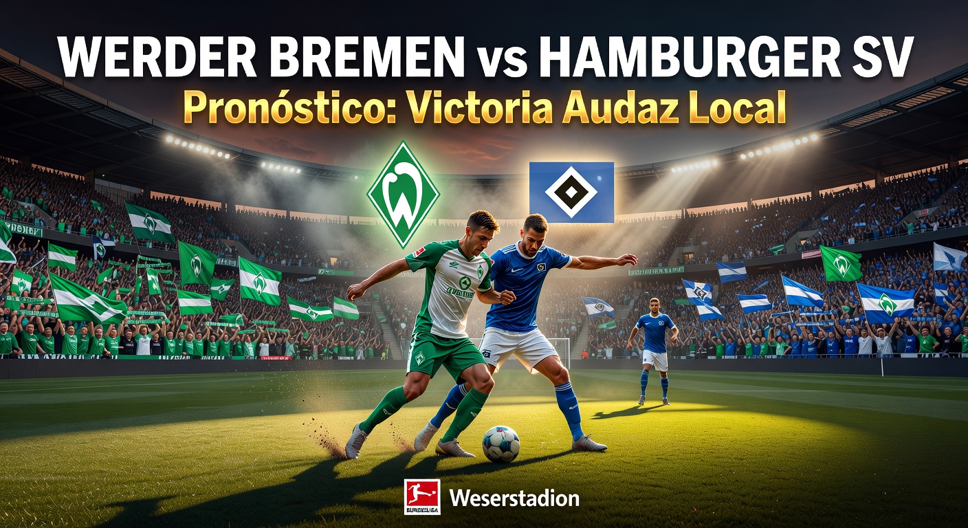 Werder Bremen vs Hamburger SV Pronóstico / Prediction