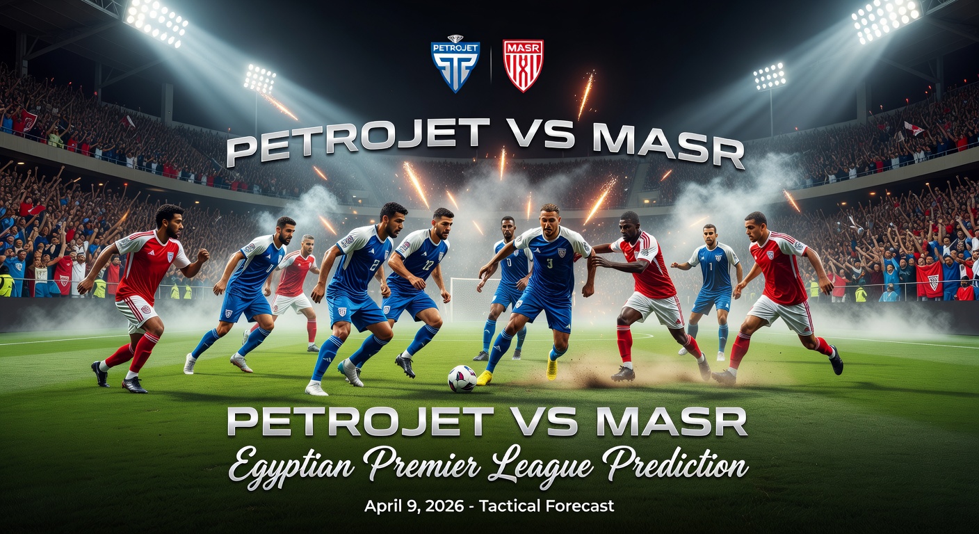 Petrojet vs Masr Pronóstico / Prediction