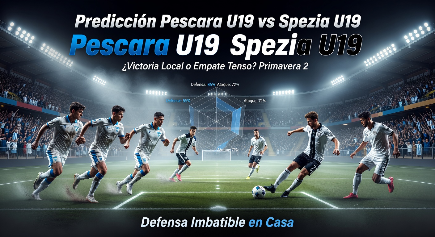 Pescara U19 vs Spezia U19 Pronóstico / Prediction