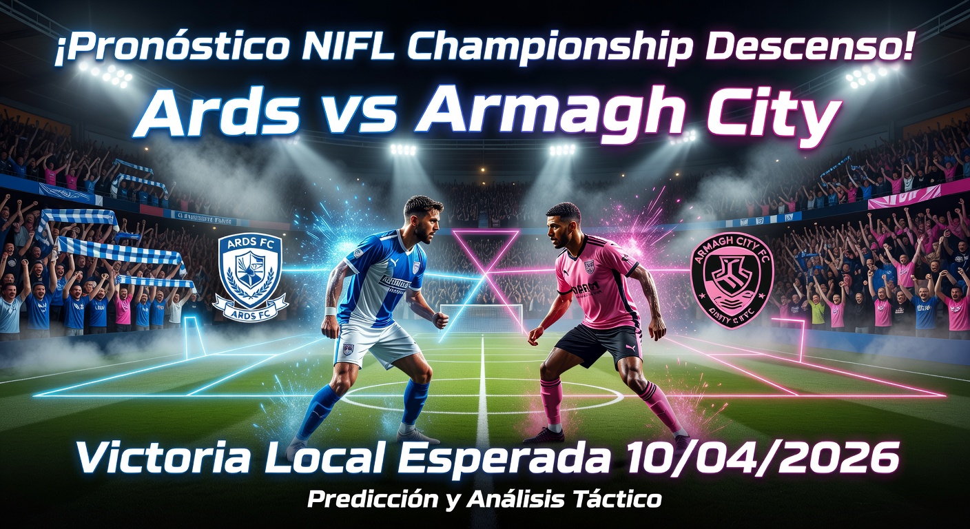 Ards vs Armagh City Pronóstico / Prediction