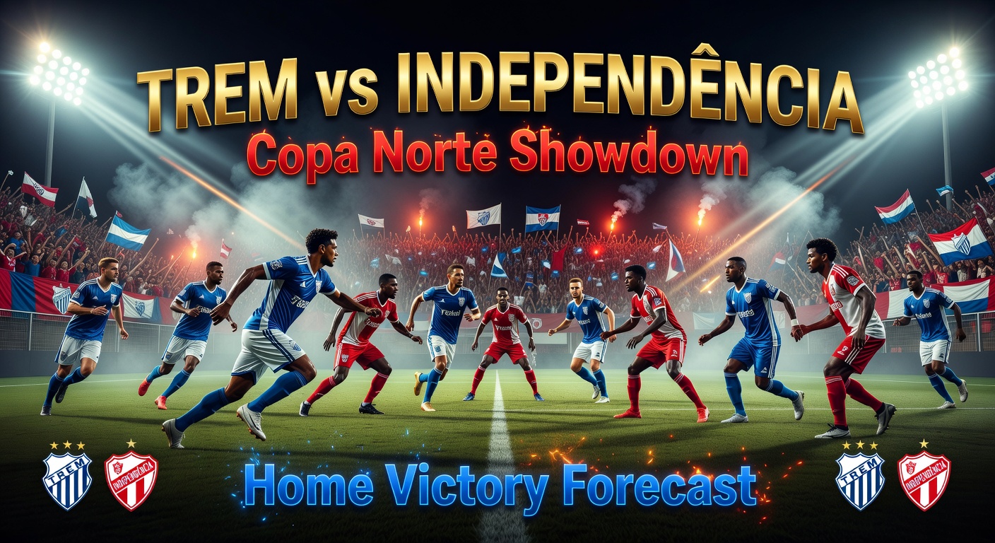 Trem vs Independência Pronóstico / Prediction