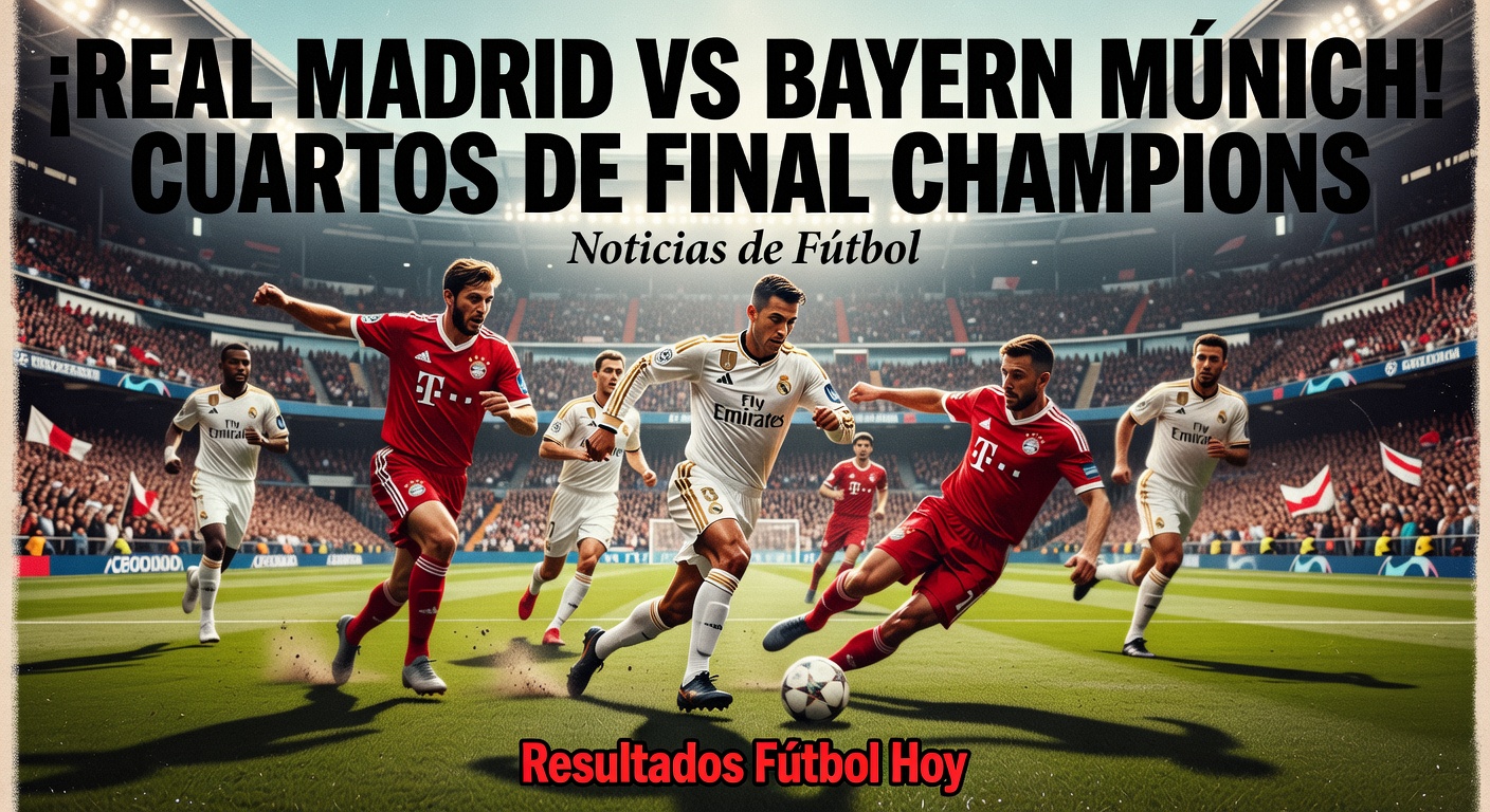 Champions League Odds: Bayern Munich Favorites vs Real Madrid (ESPN)