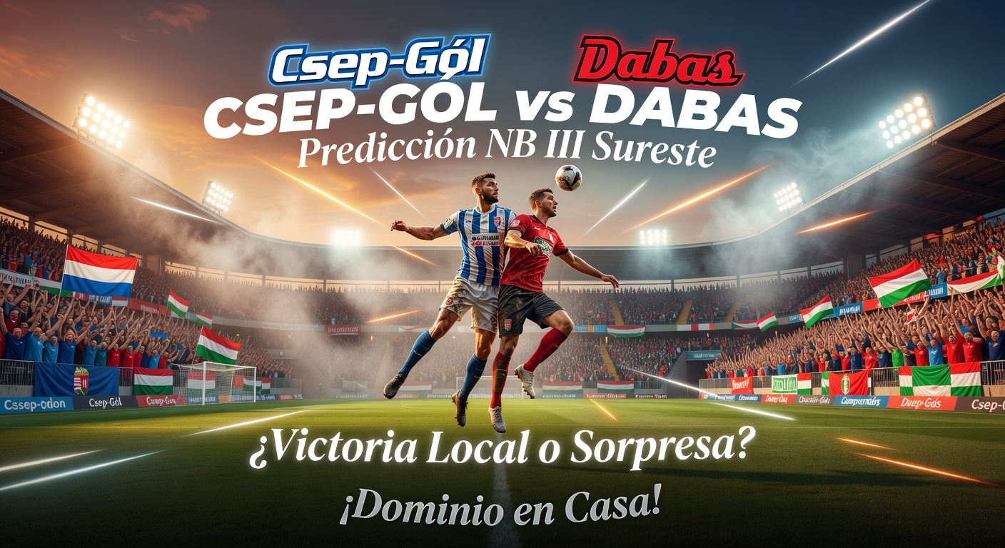 Csep-Gól vs Dabas Pronóstico / Prediction