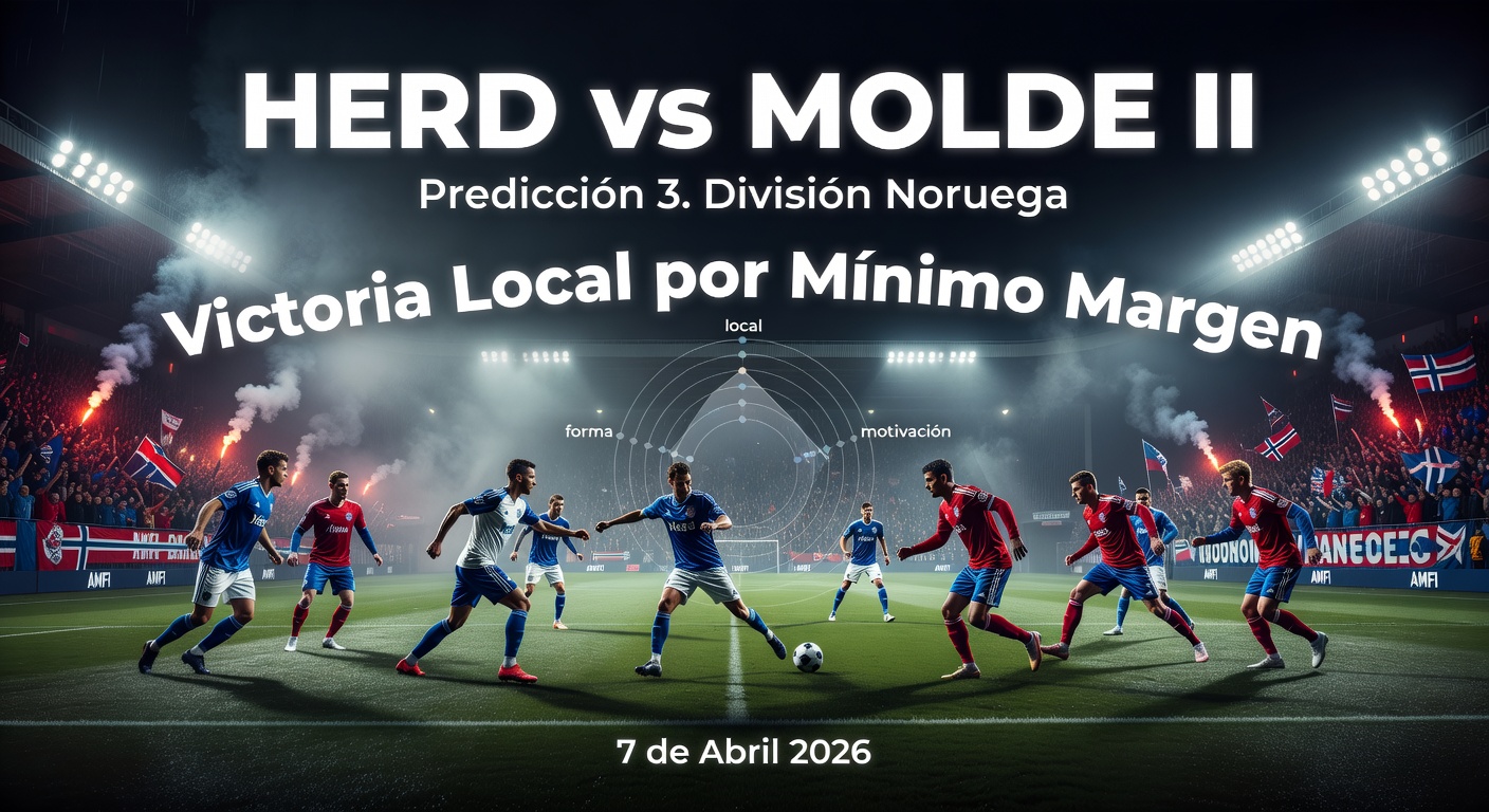 Herd vs Molde II Pronóstico / Prediction