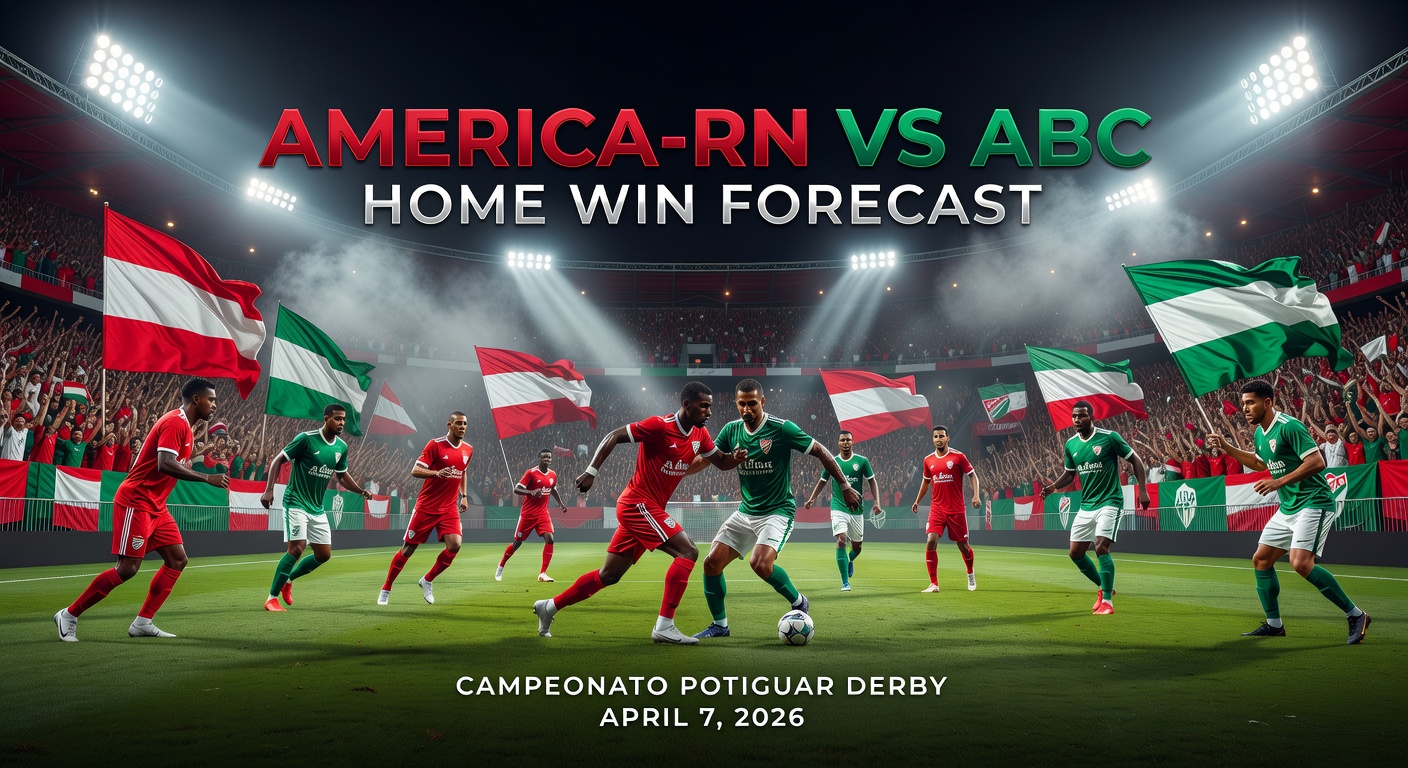 America-RN vs ABC Pronóstico / Prediction