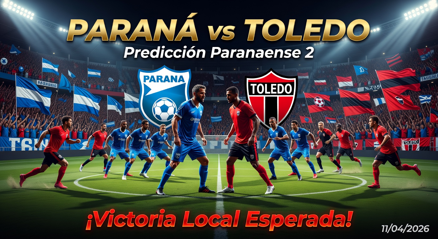 Parana vs Toledo Pronóstico / Prediction