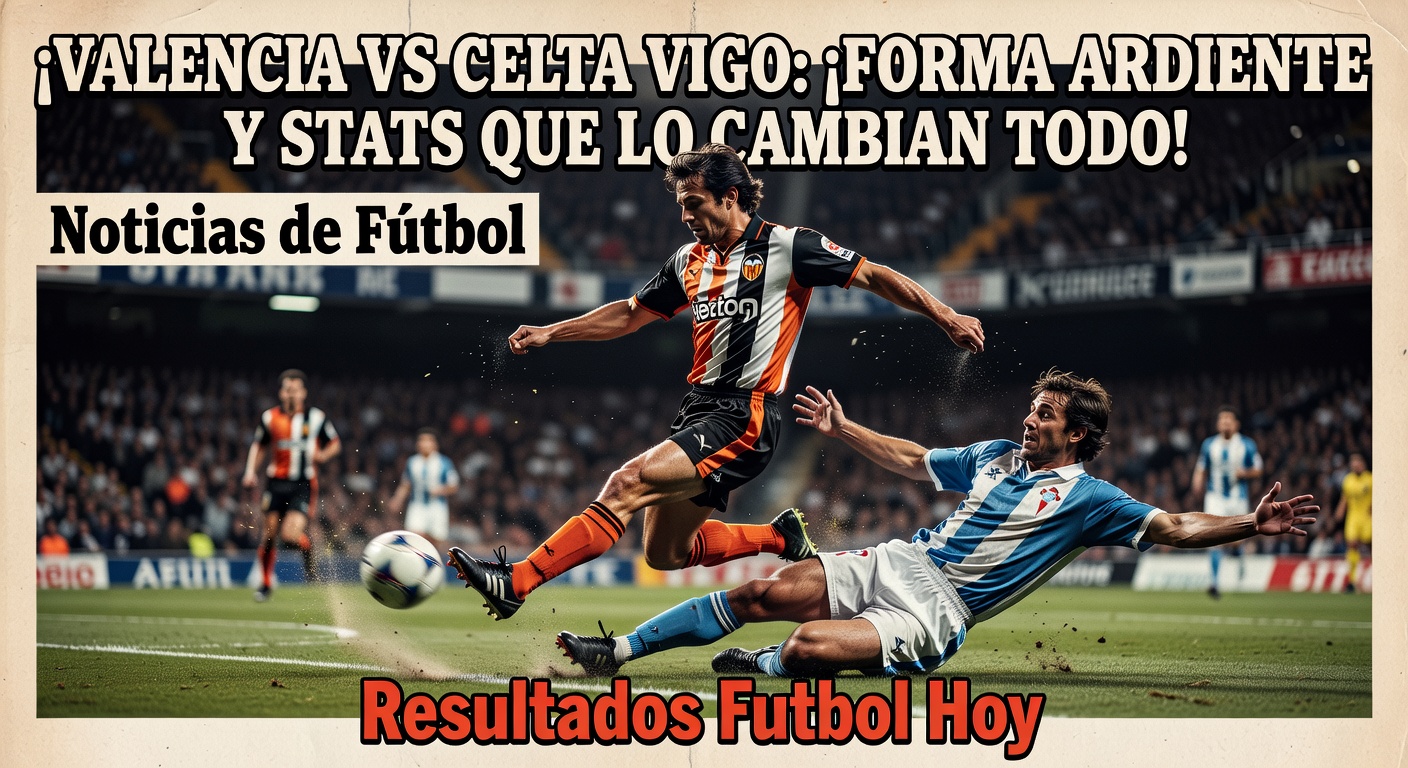 Valencia vs Celta Vigo - La Liga (Sky Sports)