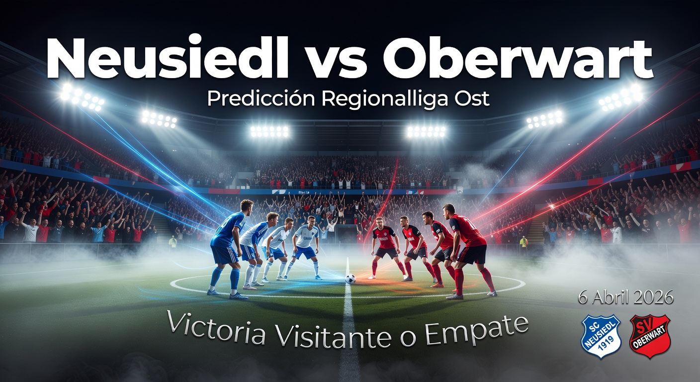 Neusiedl vs Oberwart Pronóstico / Prediction