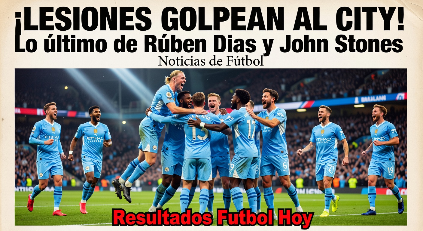 Man City injury update: Dias and Stones short-term absentees (Manchester Evening News)