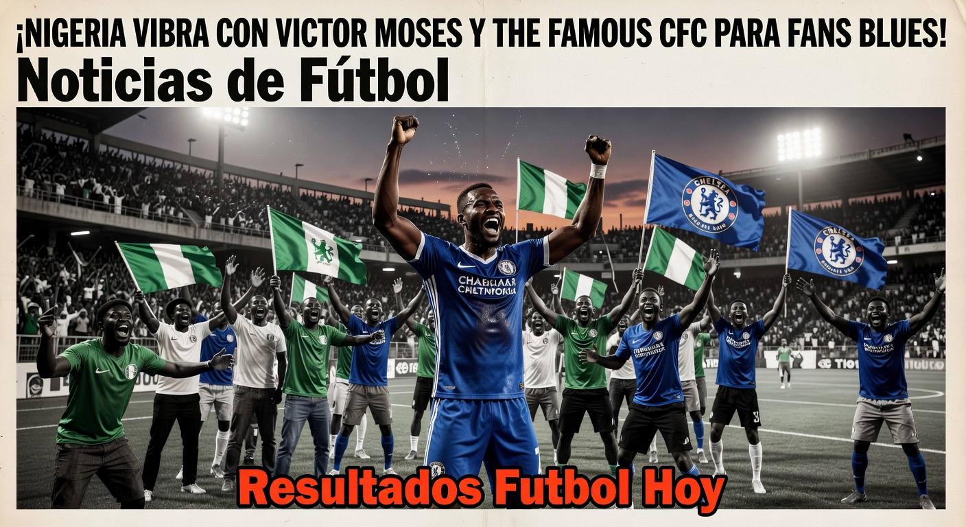 Chelsea to visit Lagos, Nigeria for fan event