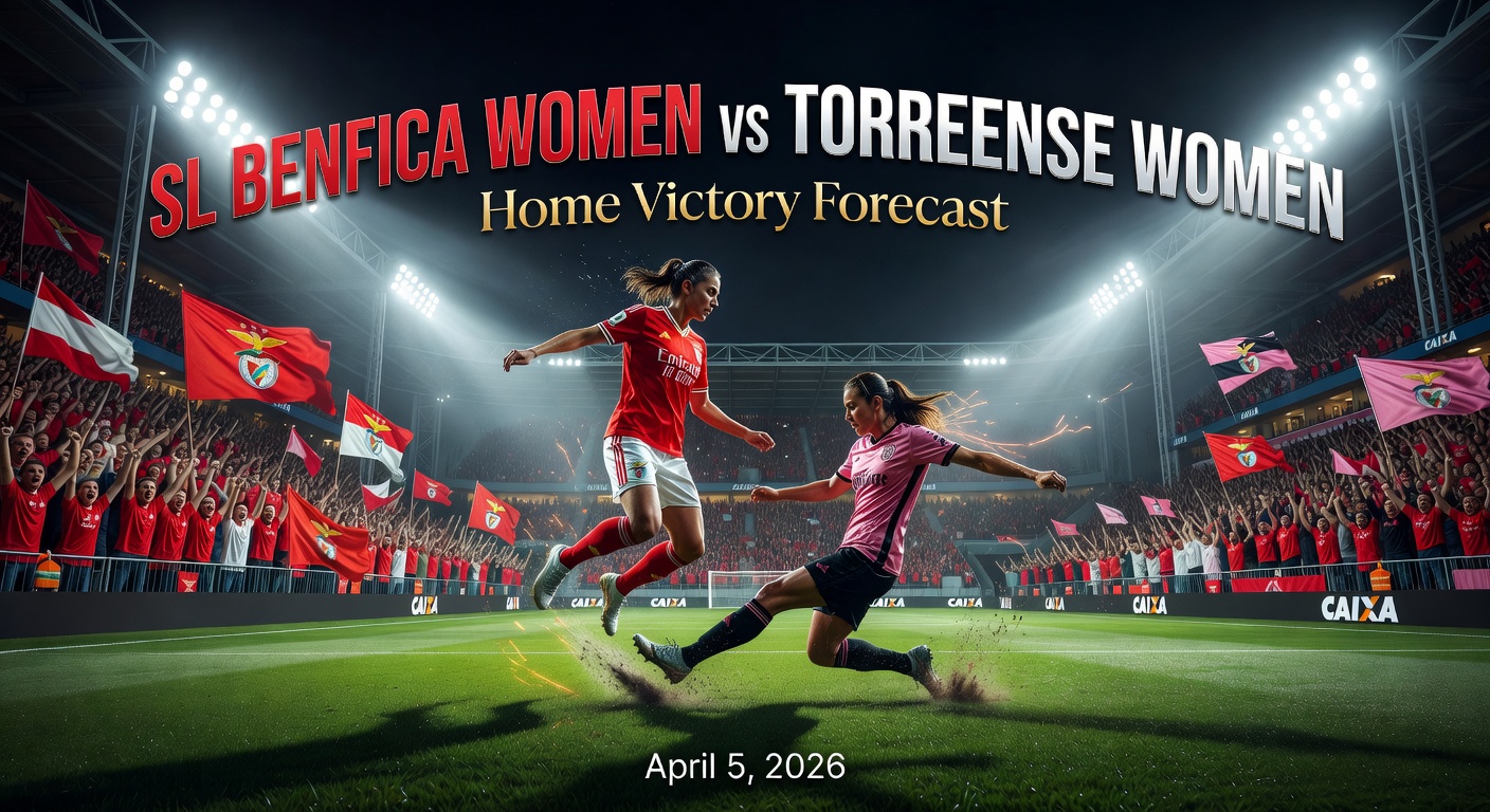SL Benfica W vs Torreense W Pronóstico / Prediction