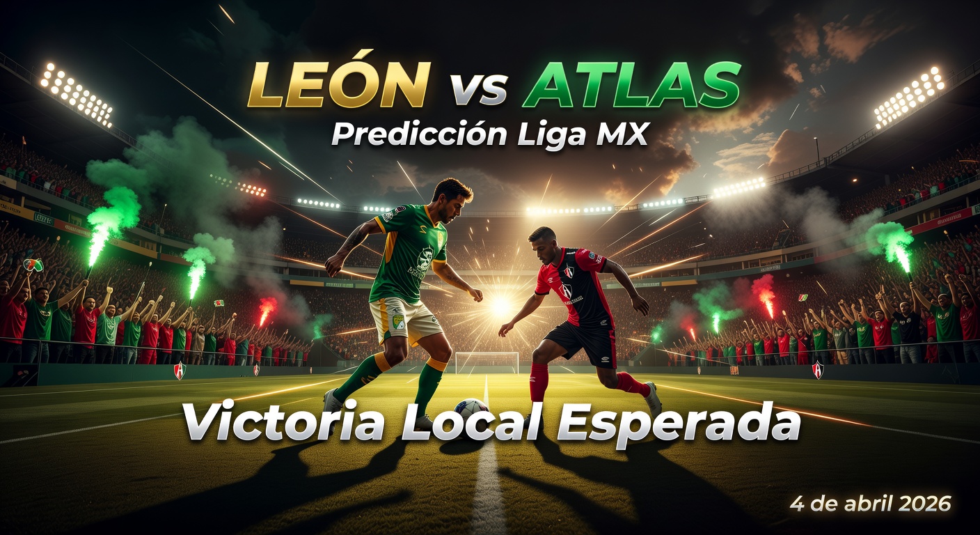 Leon vs Atlas Pronóstico / Prediction