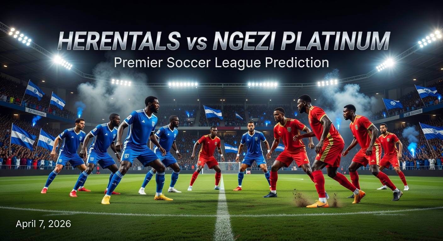 Herentals vs Ngezi Platinum Pronóstico / Prediction