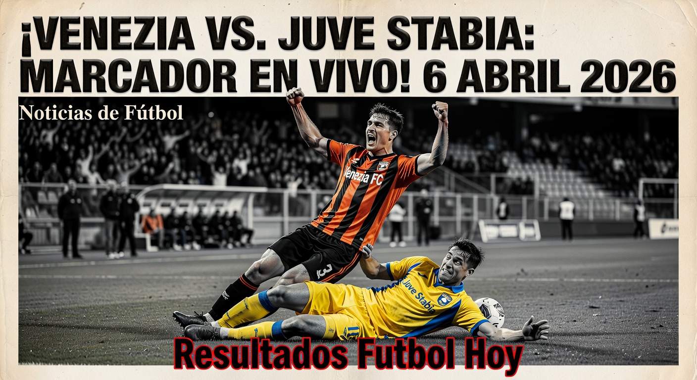 Venezia vs Juve Stabia Italian Serie B