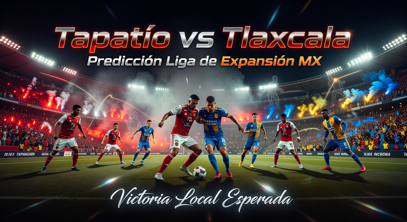 Tapatío vs Tlaxcala Pronóstico / Prediction