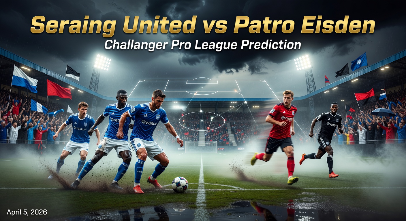 Seraing United vs Patro Eisden Pronóstico / Prediction