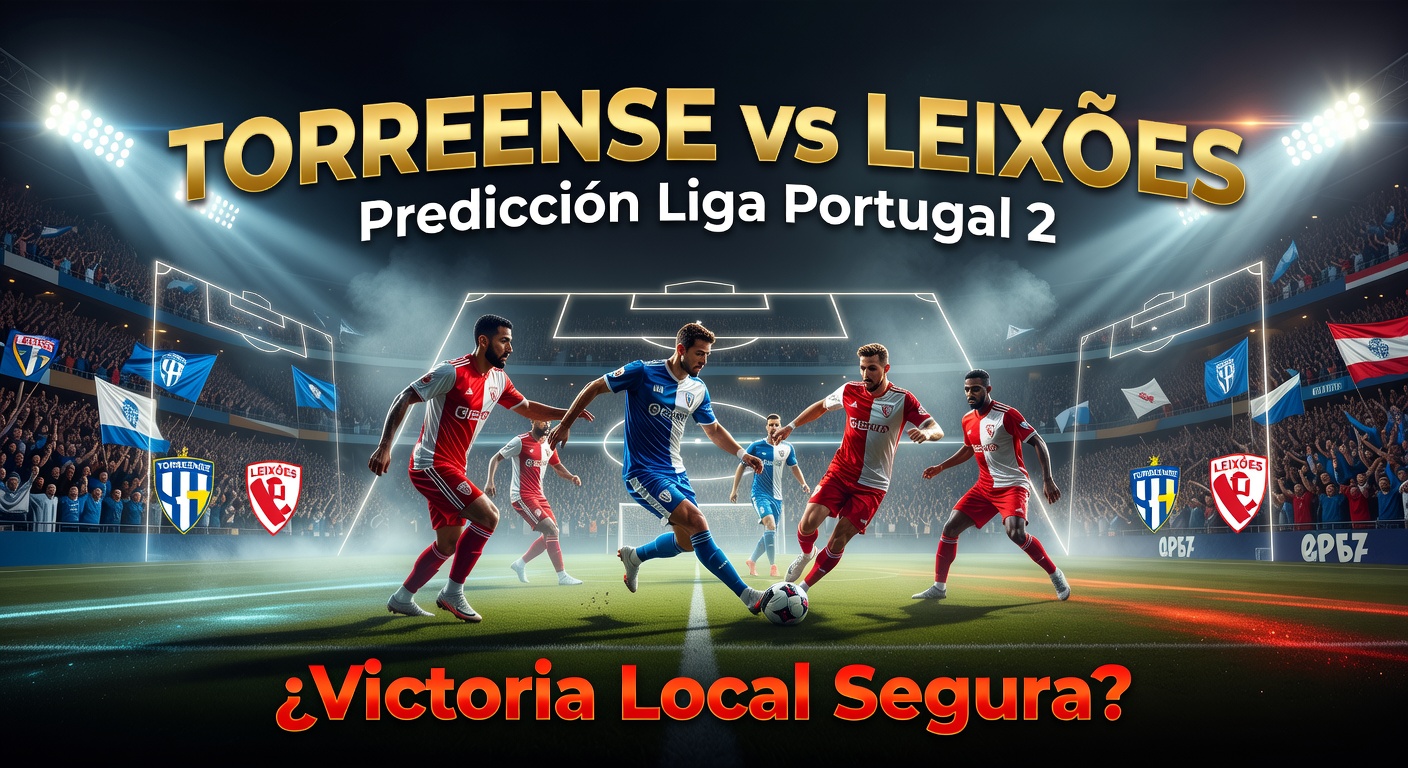 Torreense vs Leixoes Pronóstico / Prediction