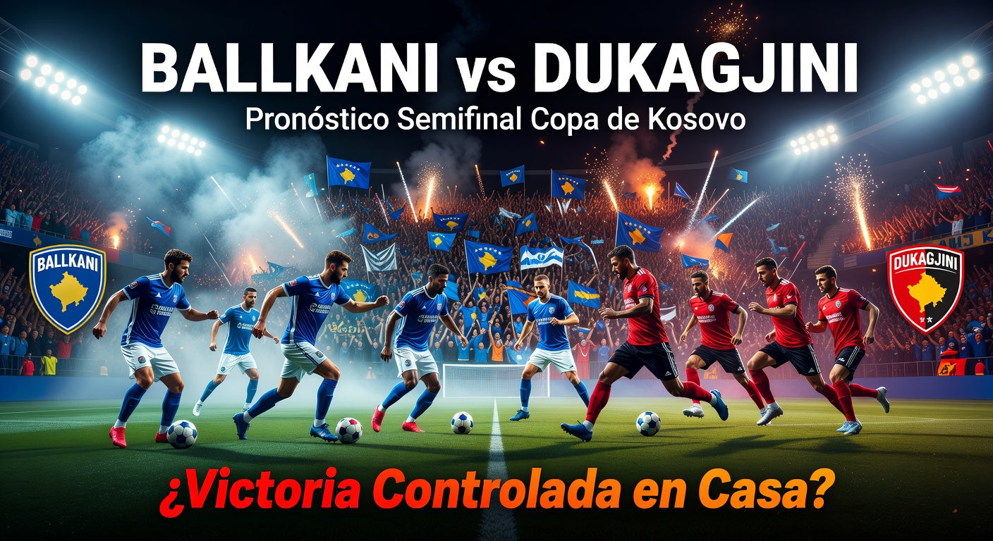 Ballkani vs Dukagjini Pronóstico / Prediction