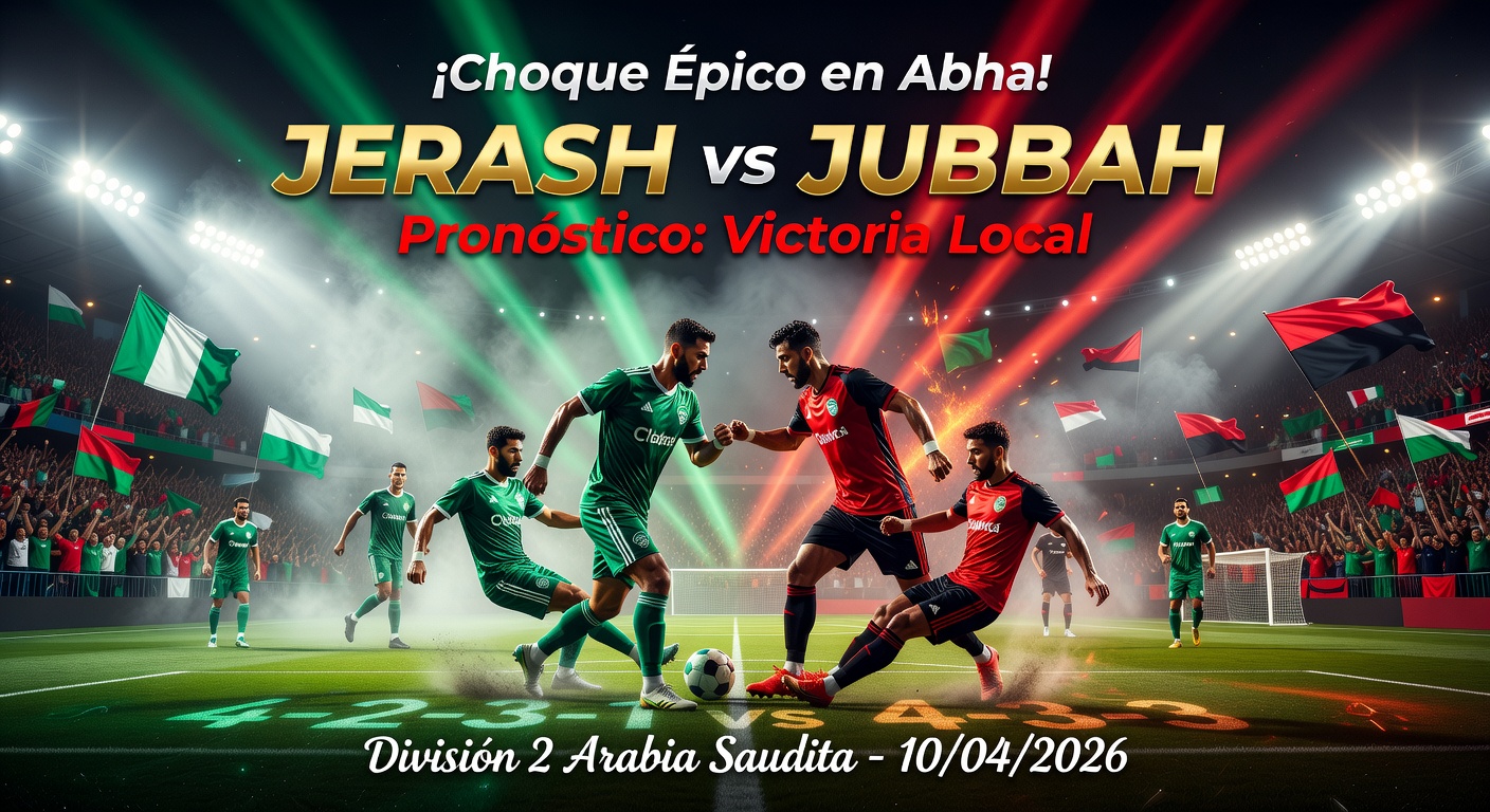 Jerash vs Jubbah Pronóstico / Prediction