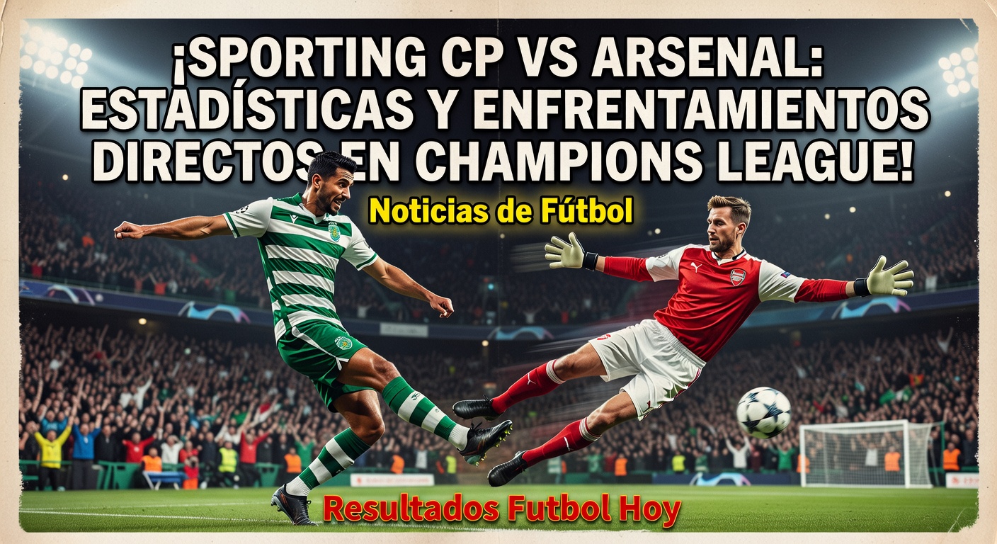 Champions League QF: Sporting CP vs Arsenal kicks off in Lisbon