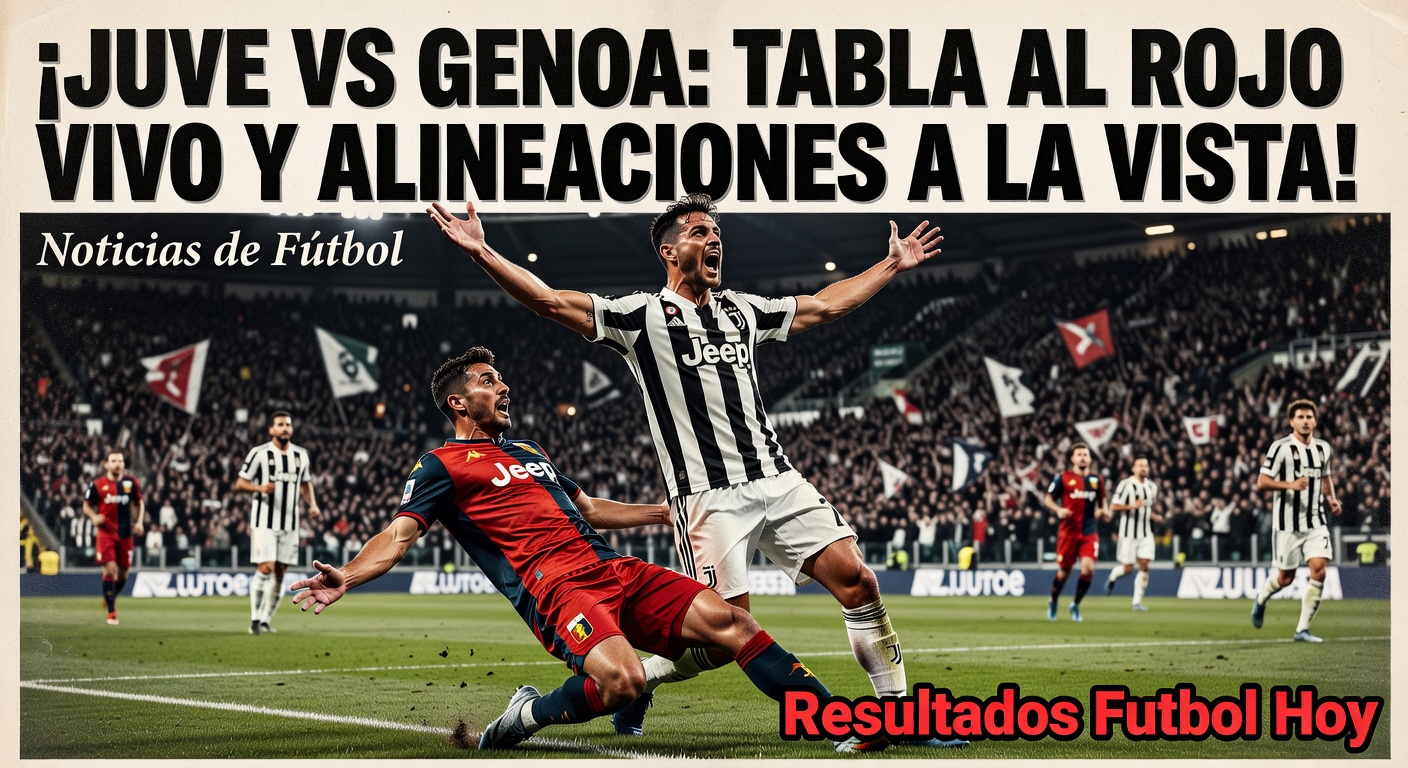 Juventus host Genoa in Serie A