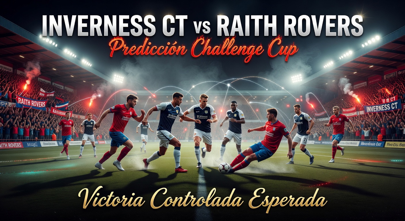 Raith Rovers vs Inverness CT Pronóstico / Prediction