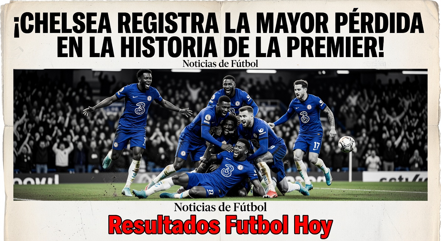 Chelsea Report Record £262.4M Loss Despite Trophy Win