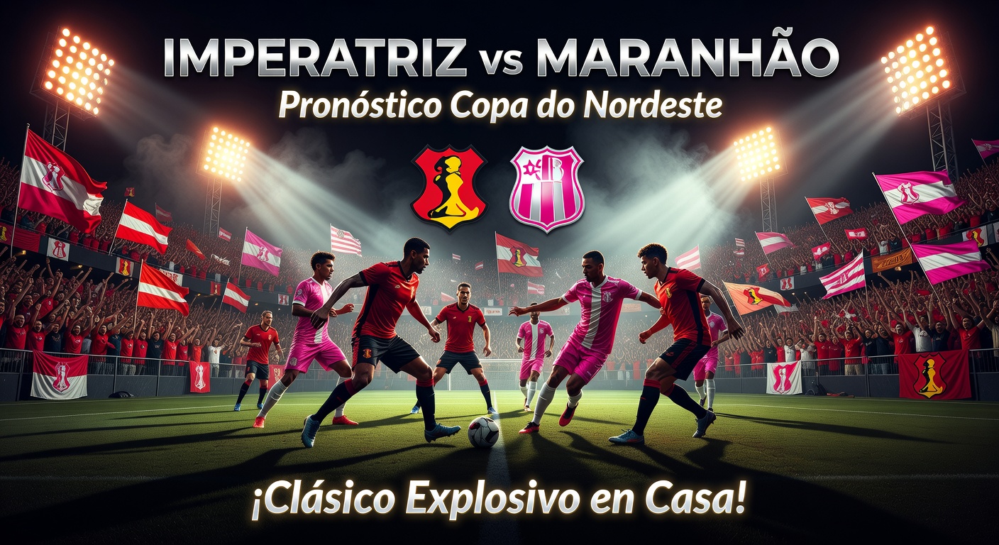 Imperatriz vs Maranhão Pronóstico / Prediction