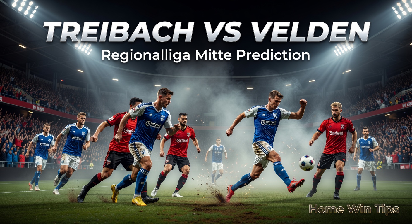Treibach vs Velden Pronóstico / Prediction