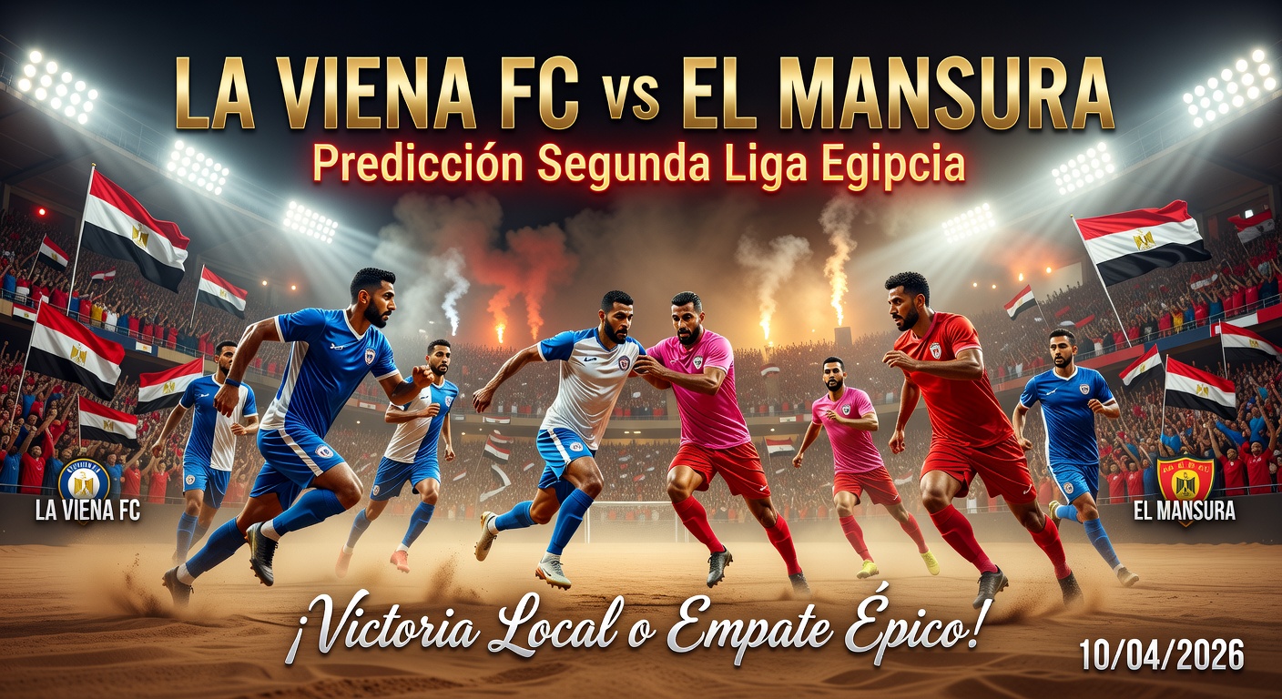 La Viena FC vs El Mansura Pronóstico / Prediction