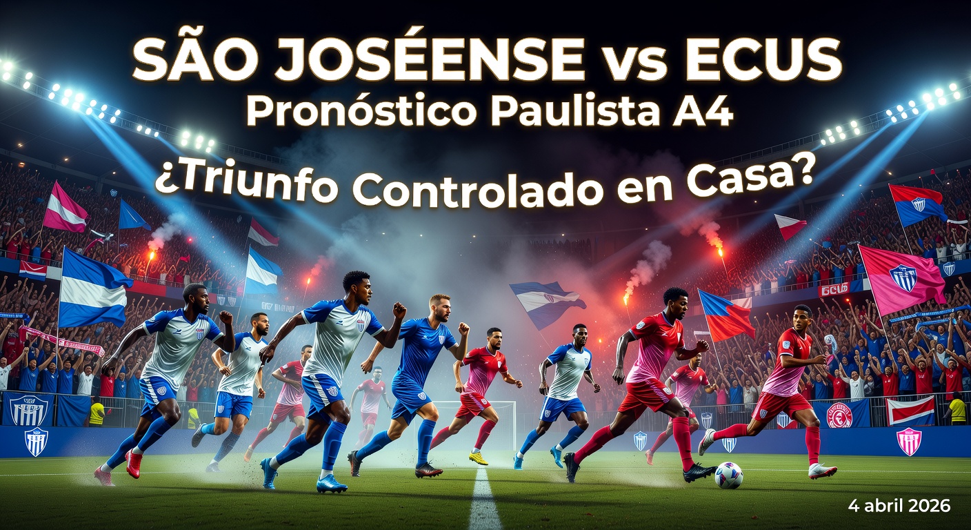 Joseense vs ECUS Pronóstico / Prediction