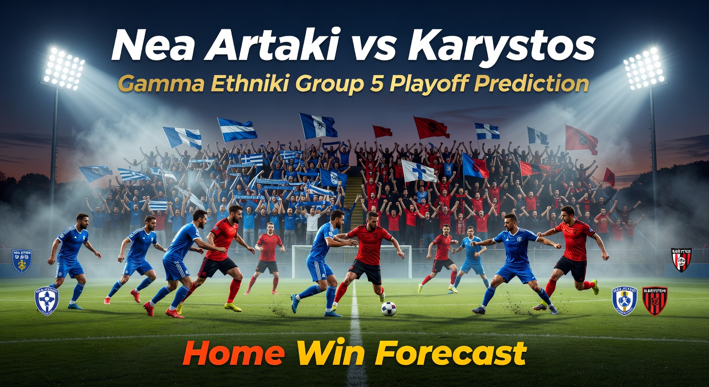Nea Artaki vs Karystos Pronóstico / Prediction