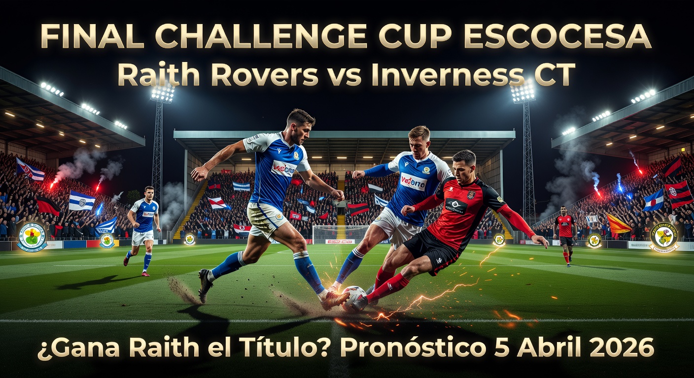 Raith Rovers vs Inverness CT Pronóstico / Prediction