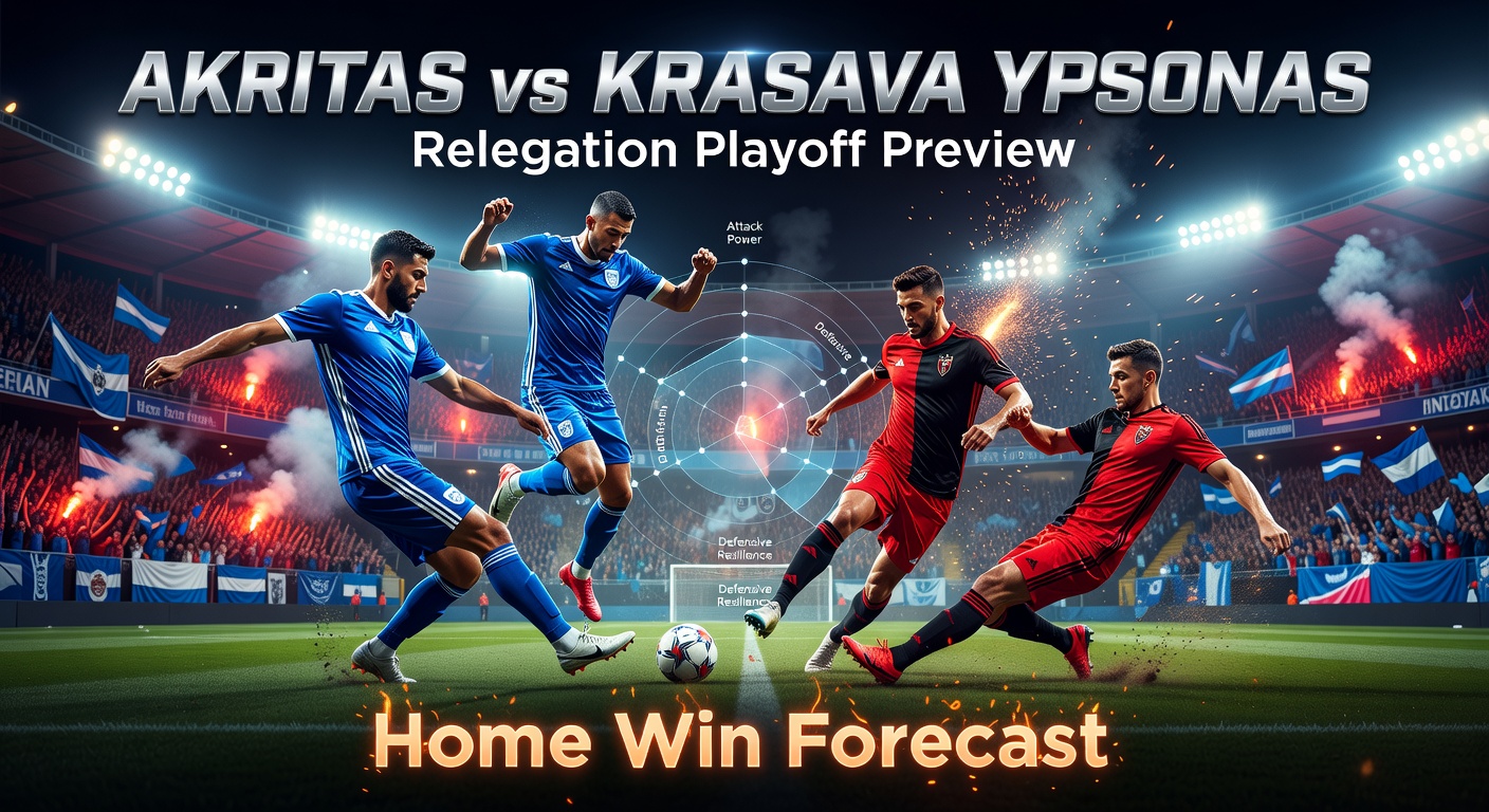 Akritas vs Krasava Ypsonas Pronóstico / Prediction