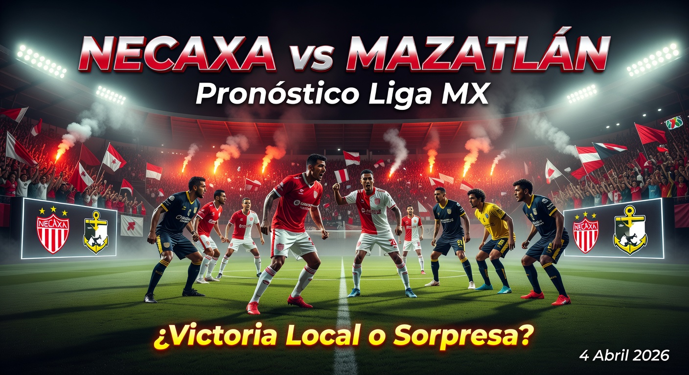 Necaxa vs Mazatlán Pronóstico / Prediction