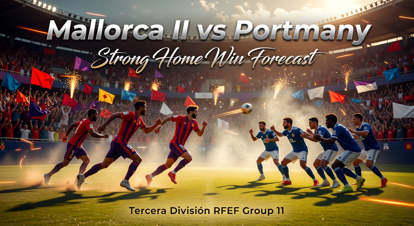 Mallorca II vs Portmany Pronóstico / Prediction