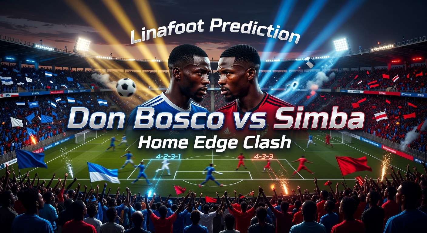 Don Bosco vs Simba Pronóstico / Prediction