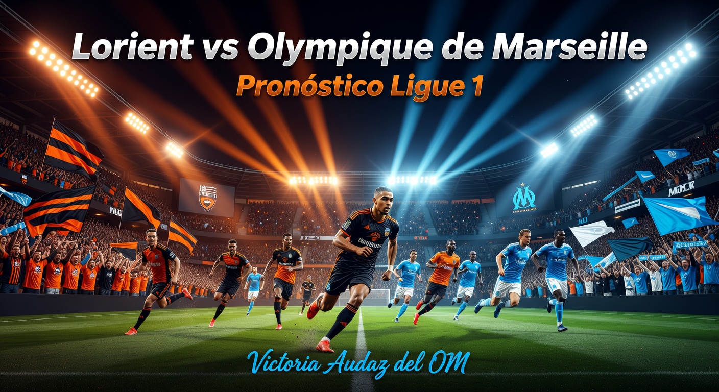 Lorient vs Marseille Pronóstico / Prediction